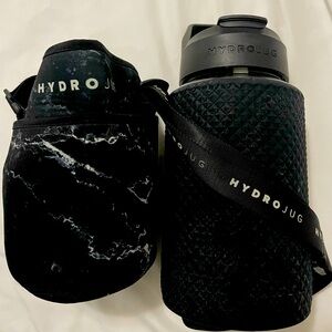 64 ounce hydrojug and neoprene holder